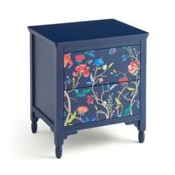 Sophie Robinson Joylene 2 Drawer Bedside Table - thumbnail 6