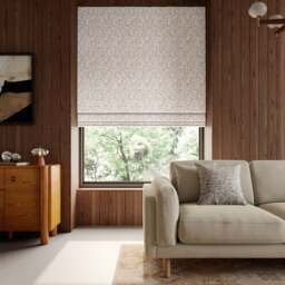 Elements Baker Made to Measure Roman Blind - thumbnail 1