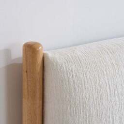 Marley Wood Effect Bed Frame - thumbnail 4