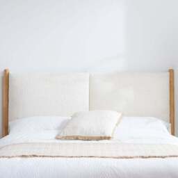 Marley Wood Effect Bed Frame - thumbnail 3