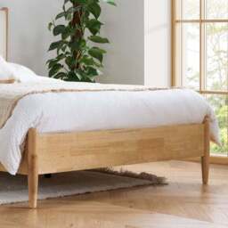 Marley Wood Effect Bed Frame - thumbnail 6
