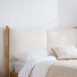 Marley Wood Effect Bed Frame - thumbnail 2