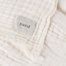 Lark Cotton Throw Blanket - thumbnail 5