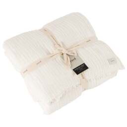 Lark Cotton Throw Blanket - thumbnail 6
