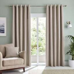 Bondi Eyelet Curtains - thumbnail 2