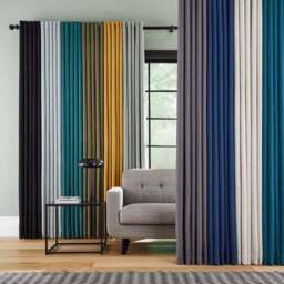 Bondi Eyelet Curtains - thumbnail 4