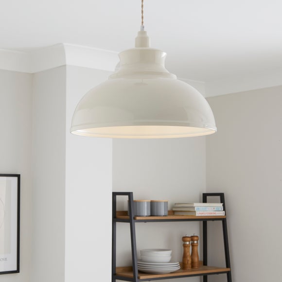Galley Gloss Easy Fit Pendant Shade - image 1