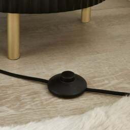 Georgi Shelved Floor Lamp - thumbnail 4