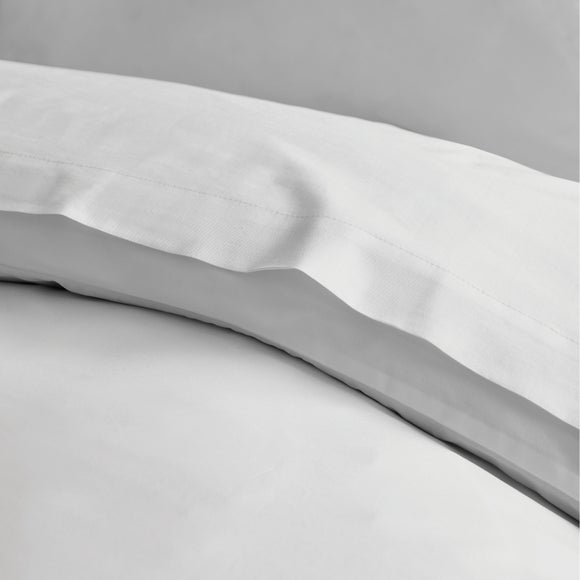 Fogarty Temperature Balance Cotton TENCEL Flat Sheet - image 1