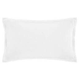 Sirena Jacquard Oxford Pillowcase - thumbnail 2