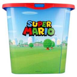 Super Mario Set of 3 Storage Boxes - thumbnail 6