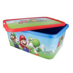 Super Mario Set of 3 Storage Boxes - thumbnail 3