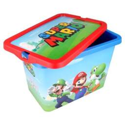 Super Mario Set of 3 Storage Boxes - thumbnail 2