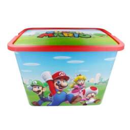 Super Mario Set of 3 Storage Boxes - thumbnail 5