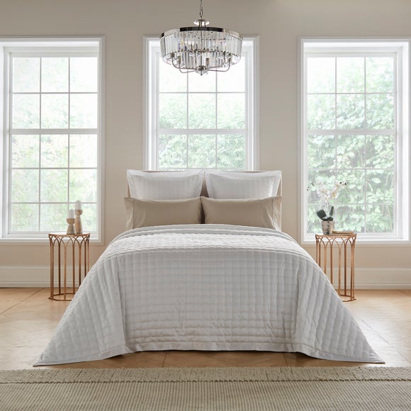 Dorma Ophelia Satin Bedspread - image 1