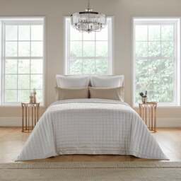 Dorma Ophelia Satin Bedspread