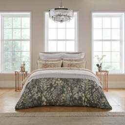 Dorma Ophelia Satin Bedspread - thumbnail 4