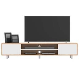 AVF Harbour Extra Wide TV Stand for TVs up to 95” - thumbnail 2
