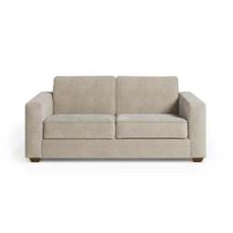 Claude Soft Tonal Chenille 3 Seater Sofa Bed - thumbnail 6