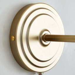 Sutton Plug In Wall Light Fitting - thumbnail 5