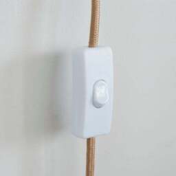 Sutton Plug In Wall Light Fitting - thumbnail 4