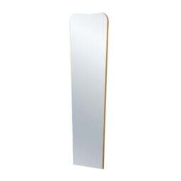 Yearn Curved Narrow Full Length Wall Mirror - thumbnail 3