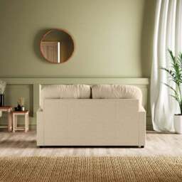 Martha Vintage Velvet 2 Seater Sofa Bed - thumbnail 5