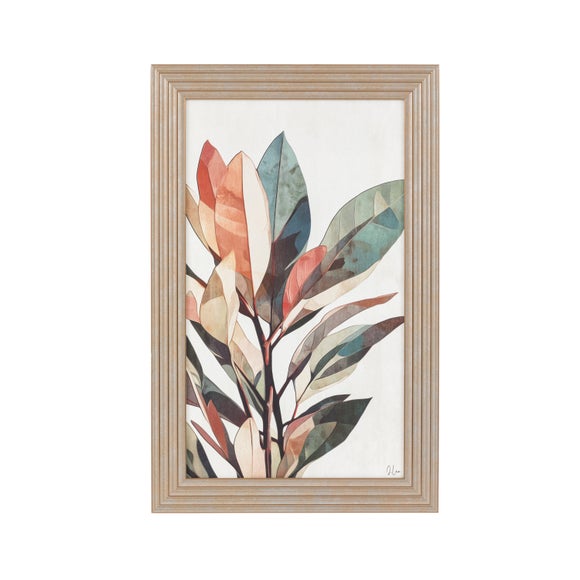 Cedar & Sage Nature's Calm Framed Print - image 1