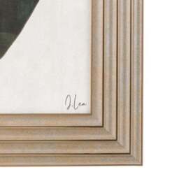 Cedar & Sage Nature's Calm Framed Print - thumbnail 3