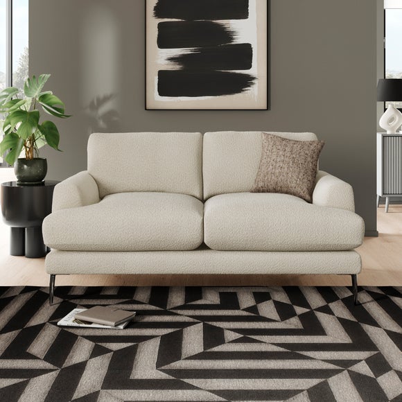 Lawson Tonal Boucle 2 Seater Sofa - image 1