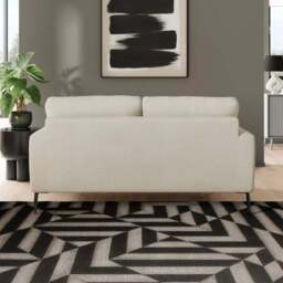 Lawson Tonal Boucle 2 Seater Sofa - thumbnail 3