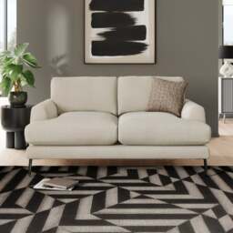 Lawson Tonal Boucle 2 Seater Sofa - thumbnail 1