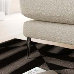 Lawson Tonal Boucle 2 Seater Sofa - thumbnail 4