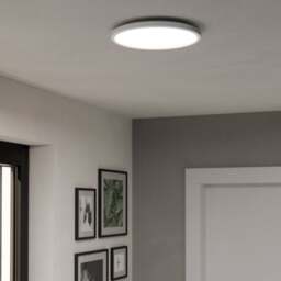 EGLO Rovito-Z Round Colour Changing LED Ceiling Light - thumbnail 1