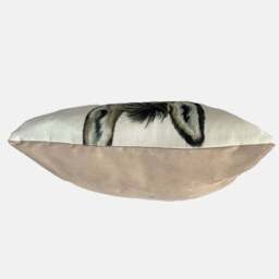 Christine Varley Donkey Square Cushion - thumbnail 2