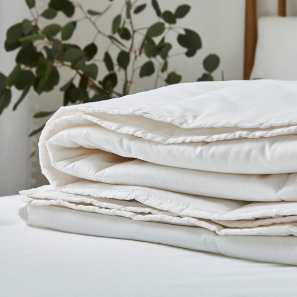 Fogarty Cool Cotton 3 Tog Summer Duvet