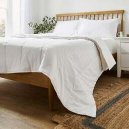 Fogarty Cool Cotton 3 Tog Summer Duvet - thumbnail 2