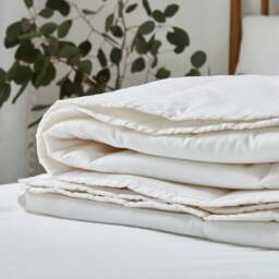 Fogarty Cool Cotton 3 Tog Summer Duvet - thumbnail 1