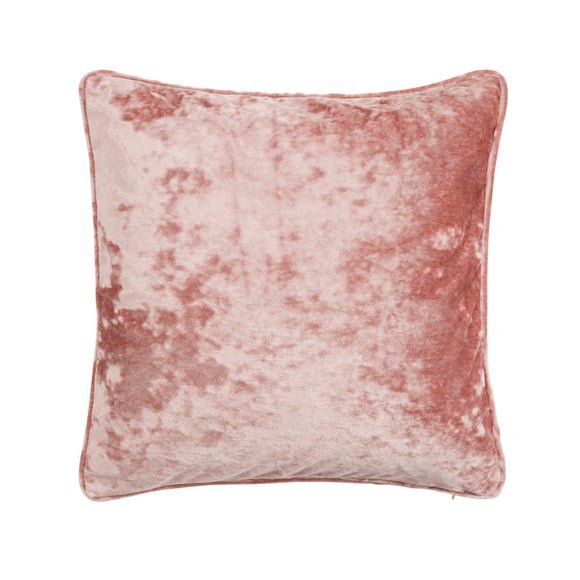 Crushed Velour Cushion - image 1