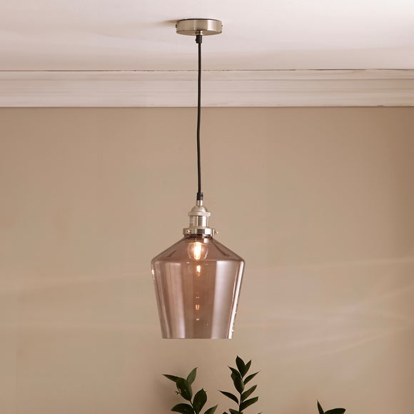 Pacific Lifestyle Emmanuelle Adjustable Pendant Light - image 1