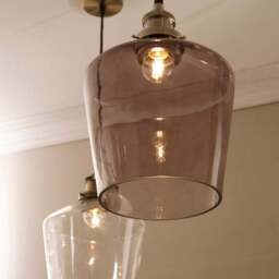 Pacific Lifestyle Emmanuelle Adjustable Pendant Light - thumbnail 2