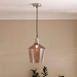Pacific Lifestyle Emmanuelle Adjustable Pendant Light - thumbnail 1