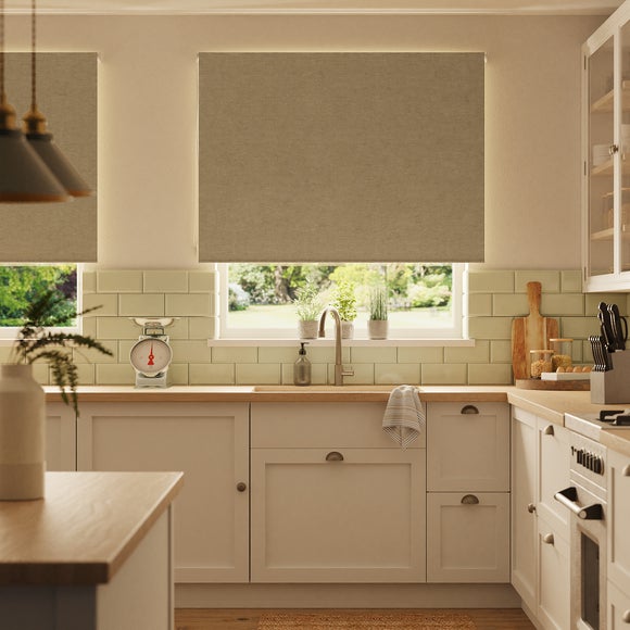 Luna Blackout Roller Blind - image 1