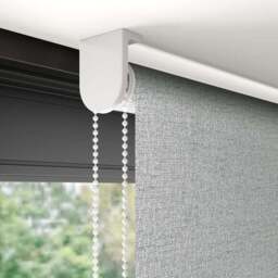 Crayton Blackout Made to Measure Roller Blind - thumbnail 4