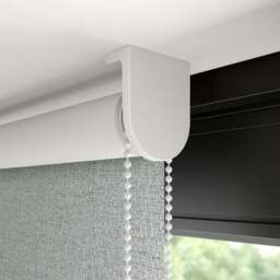 Crayton Blackout Made to Measure Roller Blind - thumbnail 5