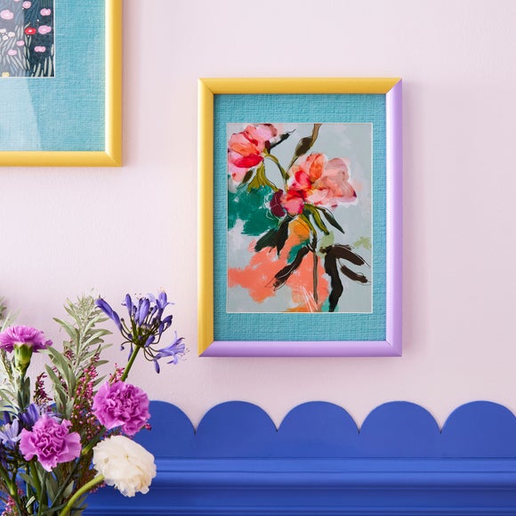 Sophie Robinson Two Tone Photo Frame - image 1