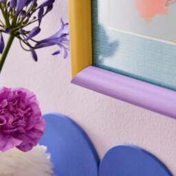 Sophie Robinson Two Tone Photo Frame - thumbnail 2