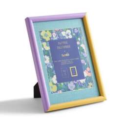 Sophie Robinson Two Tone Photo Frame - thumbnail 3