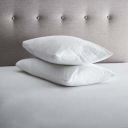 Fogarty Pack of 2 Quick Dry Pillow Protectors