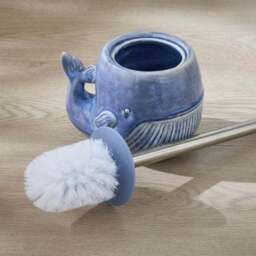 Webster Whale Toilet Brush - thumbnail 2